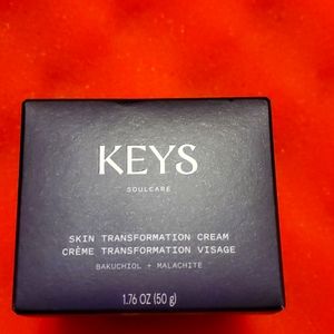 KEYS SKIN TRANSFORMATION CREAM